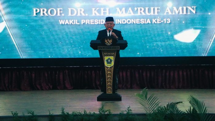 Buka PKU MUI Kabupaten Bogor, Kiai Ma’ruf Tekankan Pentingnya Sinergi Ulama-Umara