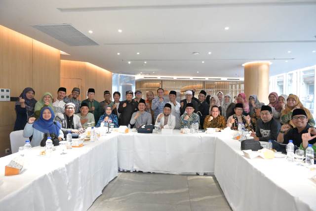 Multaqa Seniman Muslim dan Sayembara Cerpen Islami Asia Tenggara Program Prioritas LSBPI MUI