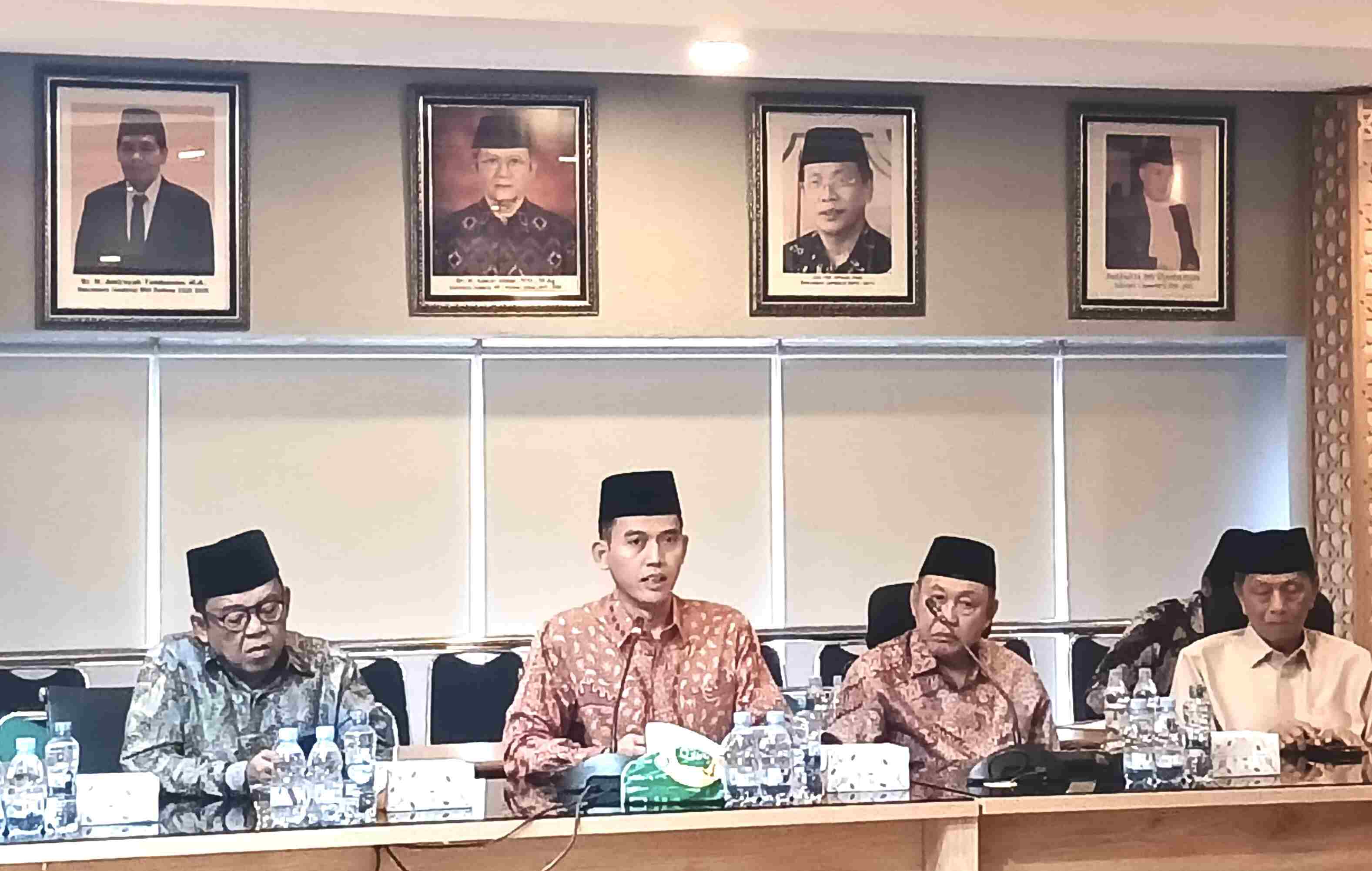 Ingatkan Fatwa Rekening Dormant, Ketua MUI: Menelantarkan Harta Dilarang Agama