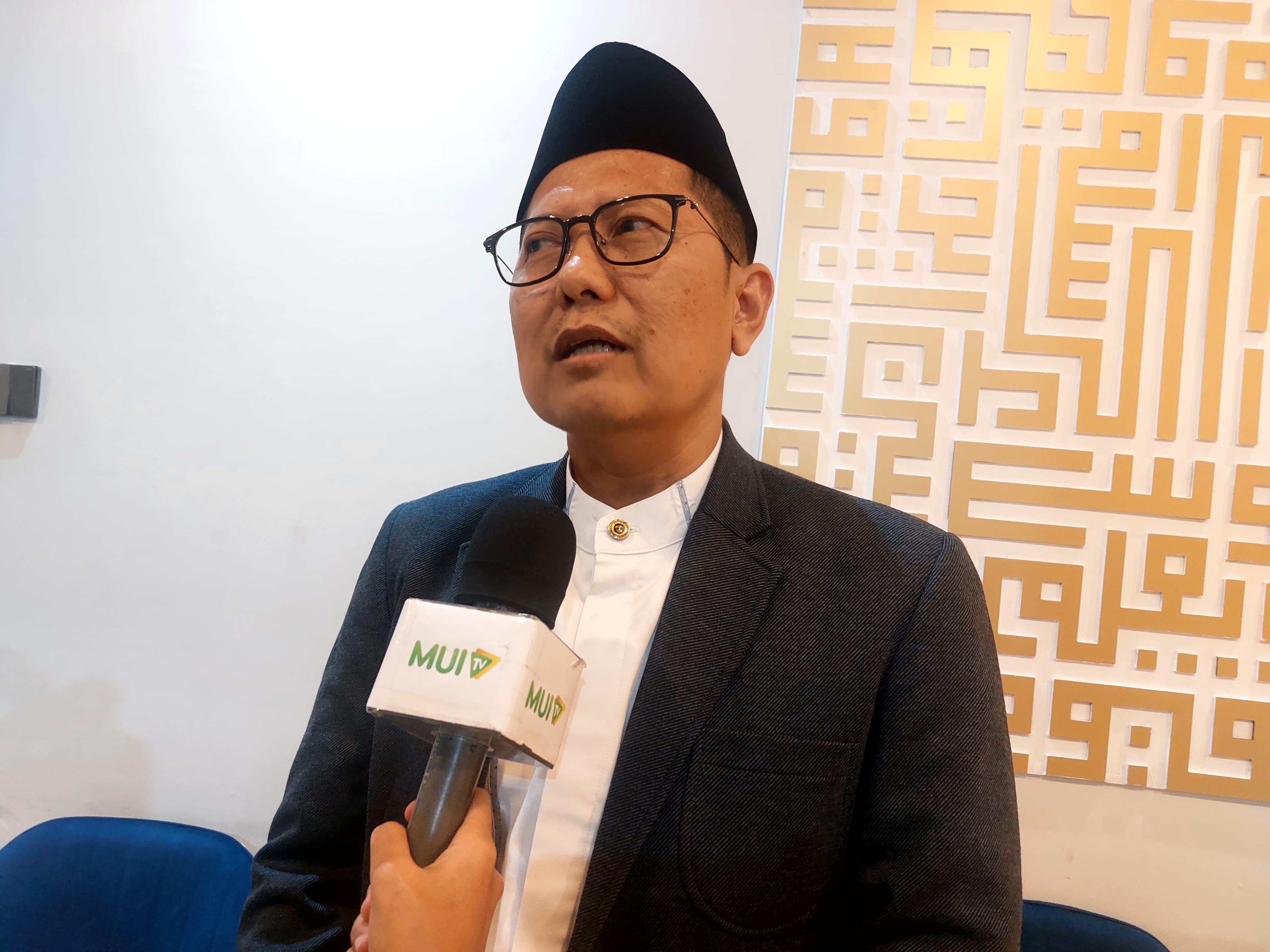 Ketua MUI KH Cholil Nafis Minta MBG Dievaluasi Agar Tidak Menjadi 'Makanan Beracun Gratis'