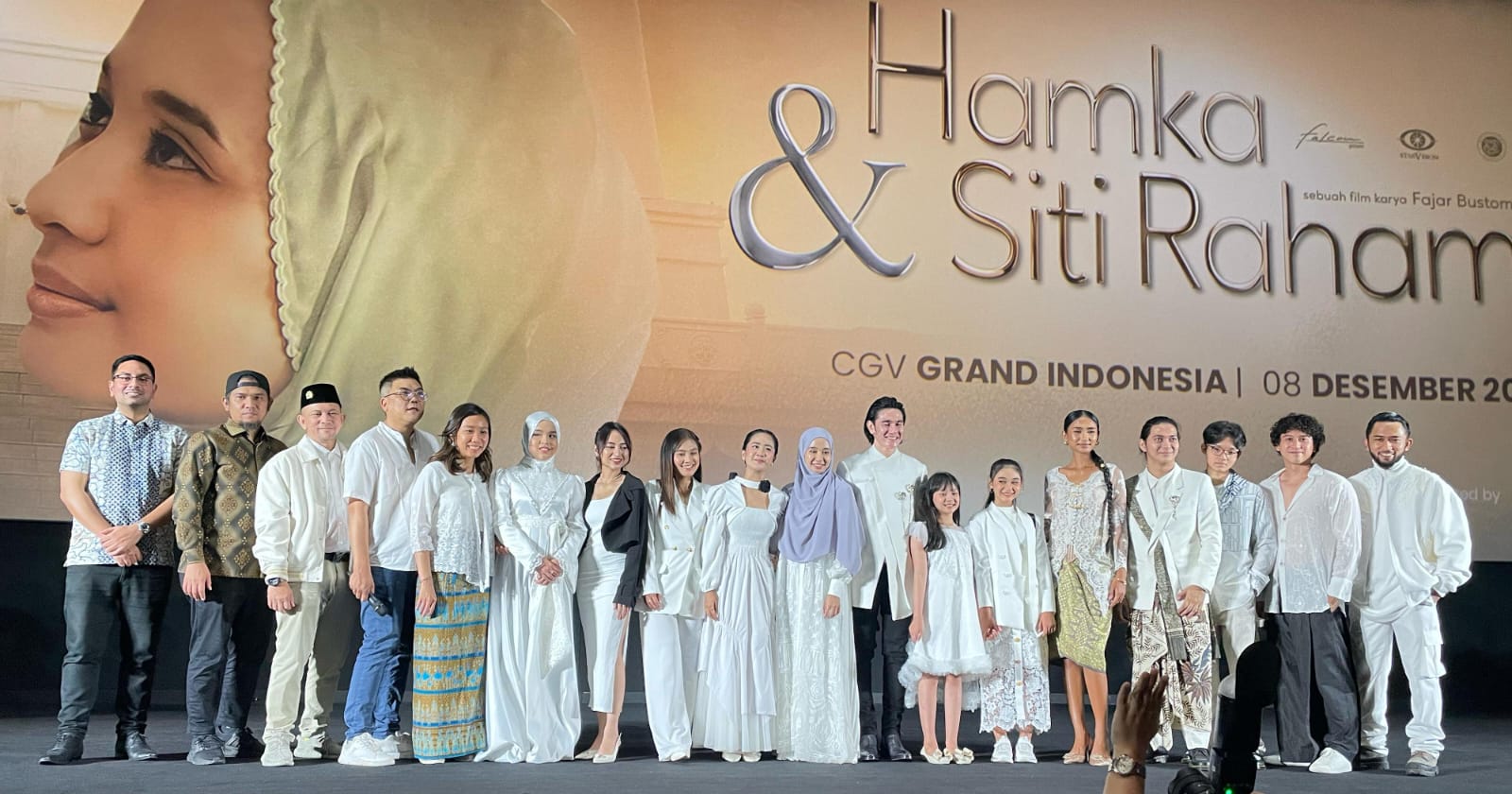 Film Buya Hamka dan Siti Raham Ungkap Fakta Sejarah Bangsa yang Diisi Ulama