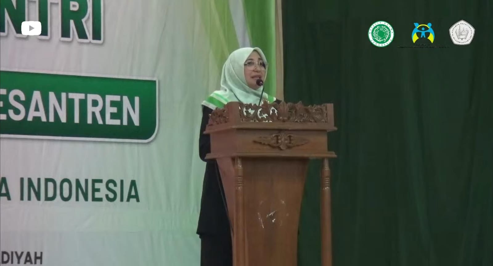 Ketua MUI: Pendamping Santri Perlu Menularkan Semangat Anti Kekerasan Seksual pada Masyarakat Luas