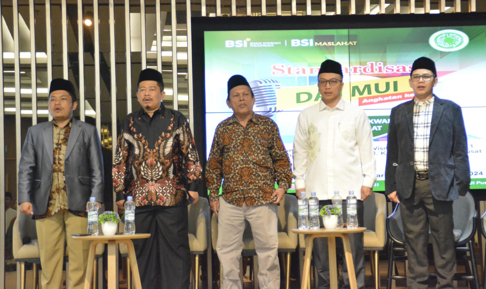 Buya Risman: Penguatan Kode Etik Dakwah Islam Wasathiyah Kunci Keharmonisan Umat