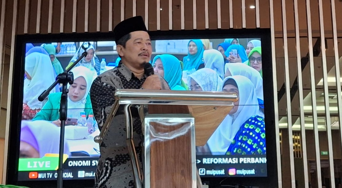 Majelis Taklim Didorong Menjadi Penggerak Ekonomi dan Keuangan Syariah