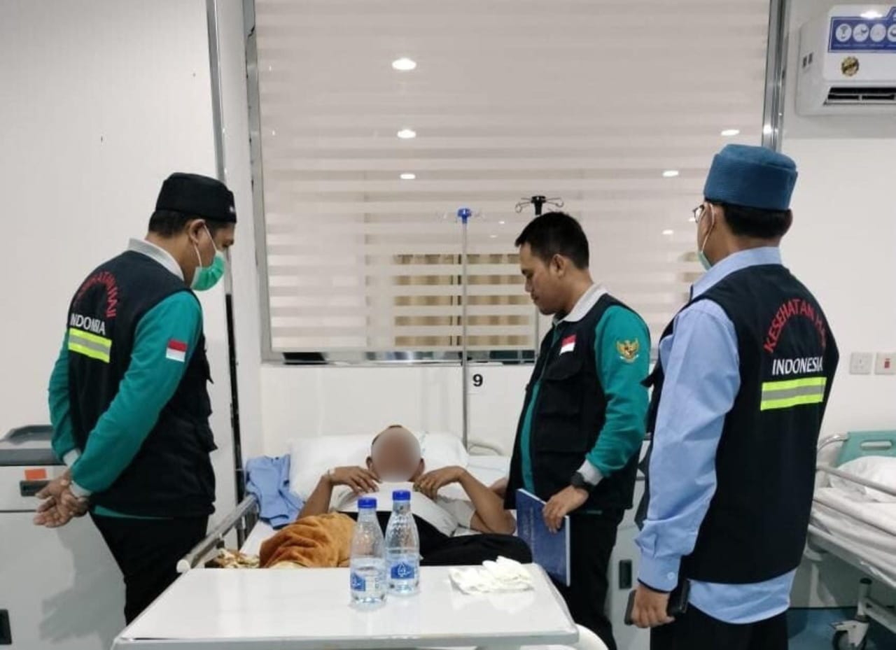 Waspada MERS-CoV, Jamaah Haji Diimbau Jaga Kesehatan Waspada MERS-CoV, Jamaah Haji Diimbau Jaga Kesehatan