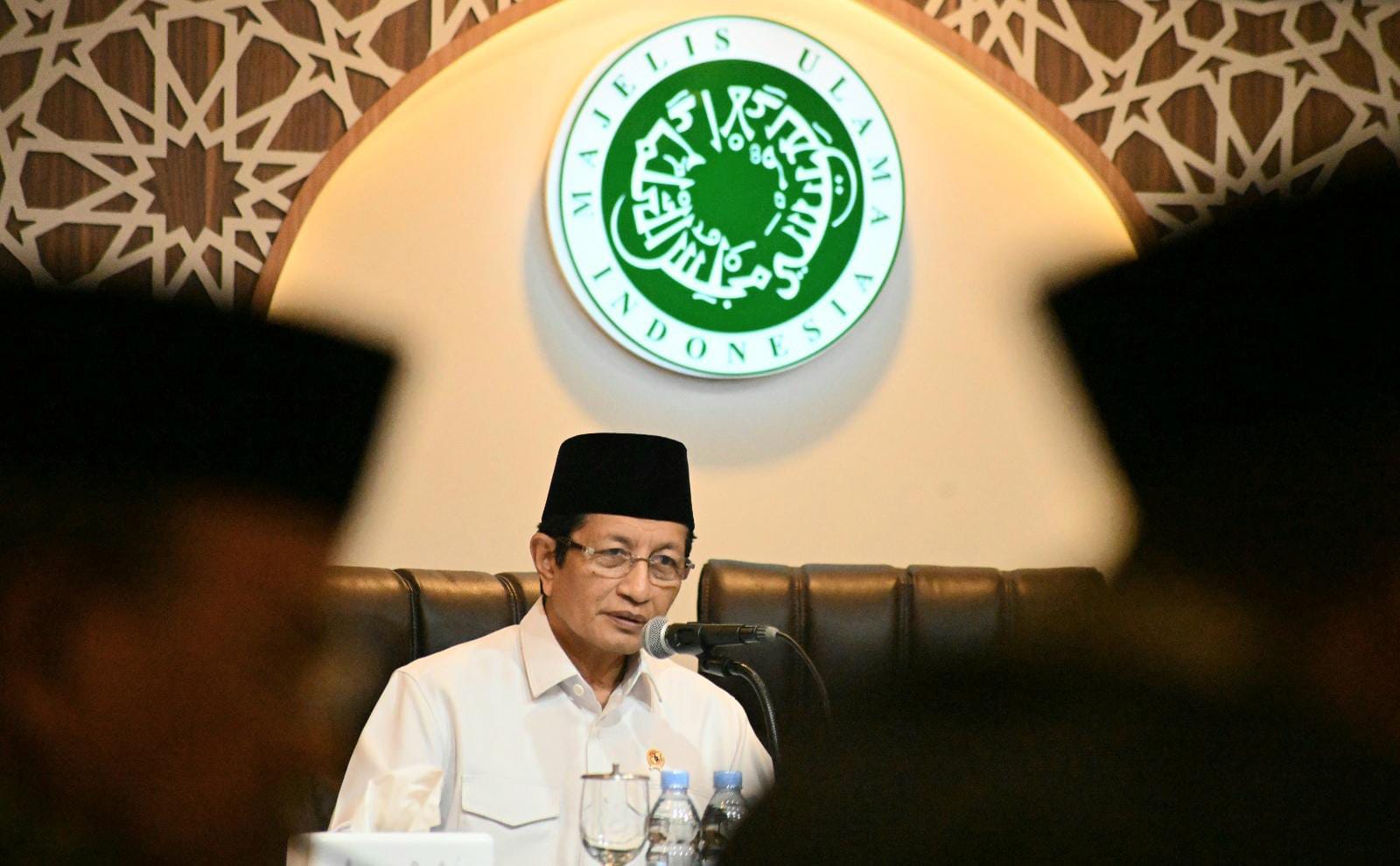 Menteri Agama Harapkan Dukungan MUI untuk Wujudkan Kedamaian dan Keselarasan Bangsa Menteri Agama Harapkan Dukungan MUI untuk Wujudkan Kedamaian dan Keselarasan Bangsa
