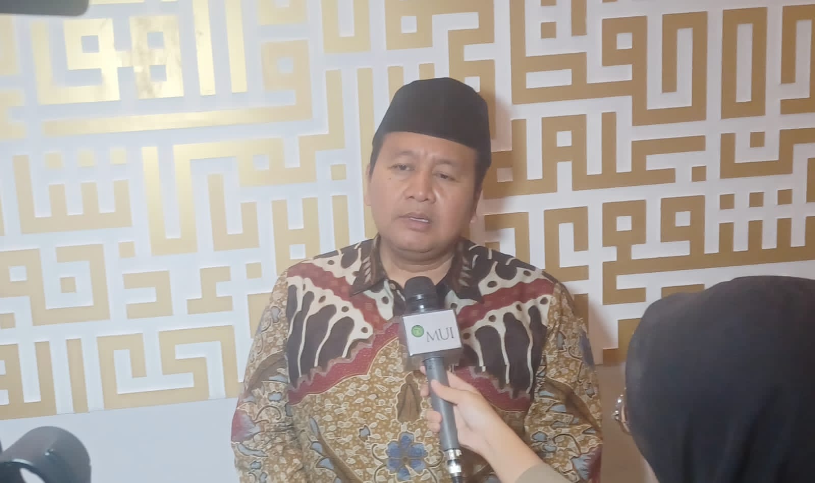 Hadiri Rakor Judi Online di Kemenko PMK, MUI Minta Pemeritah Buat Badan Nasional Pemberantasan Judi