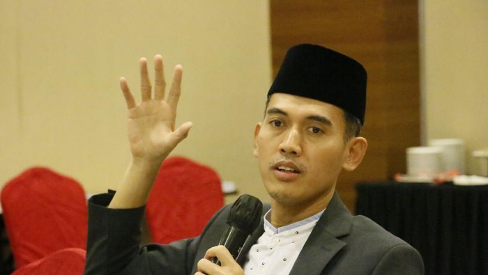 Jelang Pemilu, Prof Niam Ingatkan Kewajiban Umat Pilih Pemimpin yang Ideal dan Bertanggungjawab Jelang Pemilu, Prof Niam Ingatkan Kewajiban Umat Pilih Pemimpin yang Ideal dan Bertanggungjawab