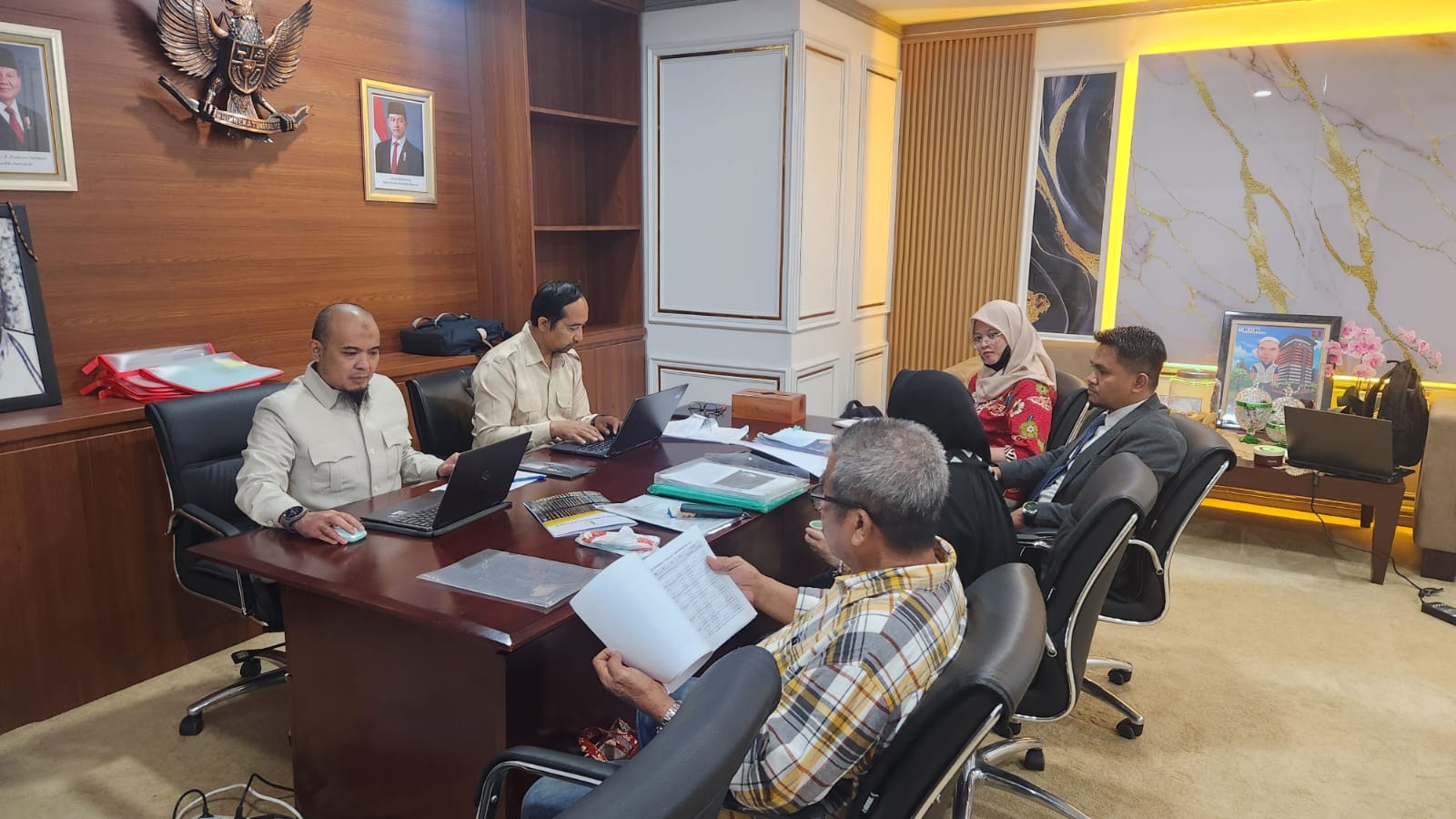 Tangani Aduan Jamaah, Kemenhaj Lakukan Klarifikasi Penyelenggaraan Haji dan Umrah