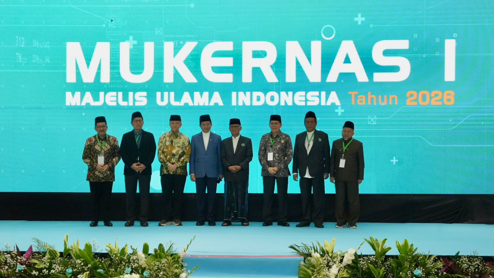 Ketum MUI Instruksikan Mukernas I Jadi Momentum Berantas Korupsi Bersama Pemerintah