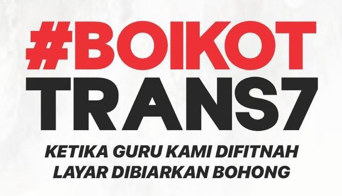 Trans7 Sampaikan Permohonan Maaf kepada Pondok Pesantren Lirboyo