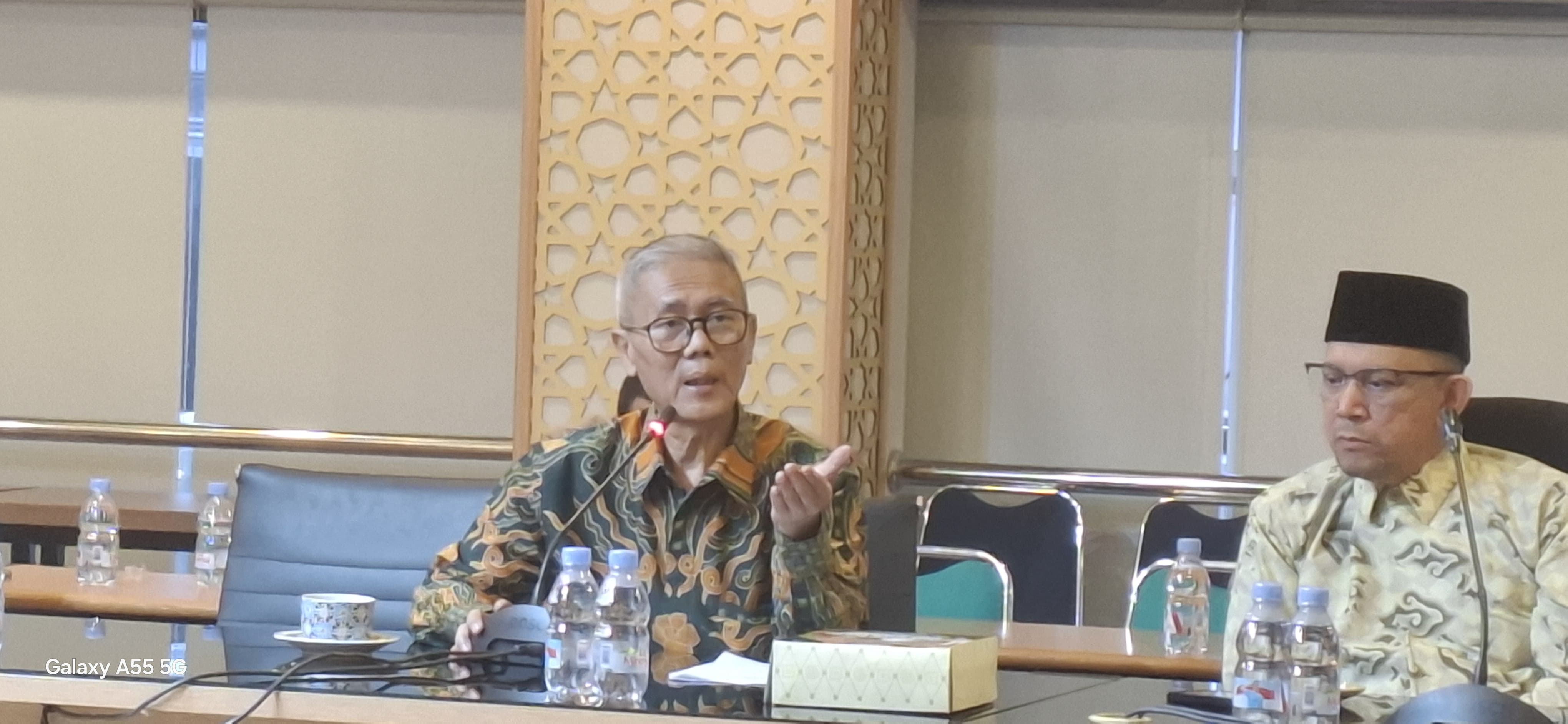 Ketua MUI: Board of Peace Bentuk Nyata Langkah Neokolonialisme