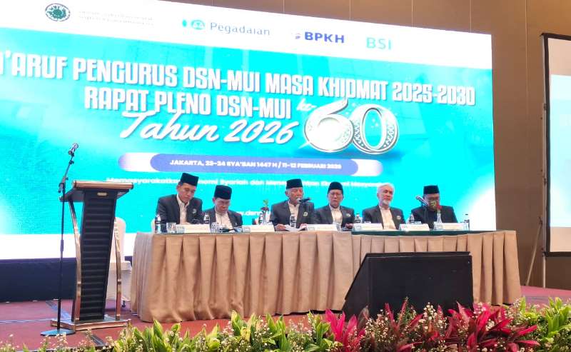 Menuju 3 Dekade DSN-MUI Berkhidmah: Saatnya Umat Jadi Pelaku dan Bukan Sekadar Objek Ekonomi