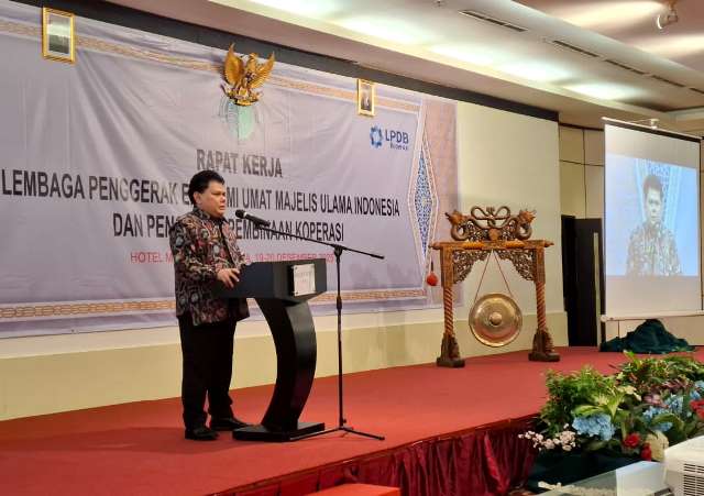 MUI Bentuk Lembaga Penggerak Ekonomi Umat, Ini Beberapa Tugas Pokoknya