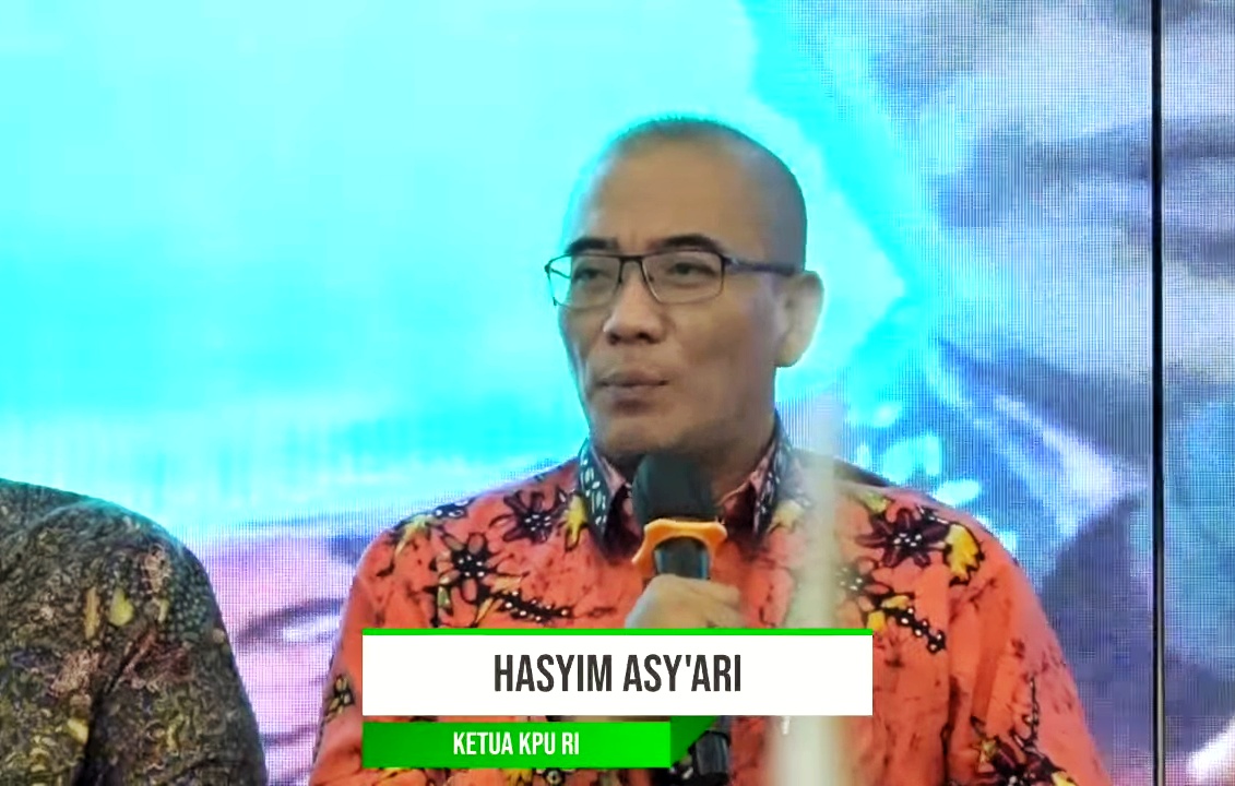 KPU Ingatkan Pemilu tidak Jadi Instrumen Kekerasan