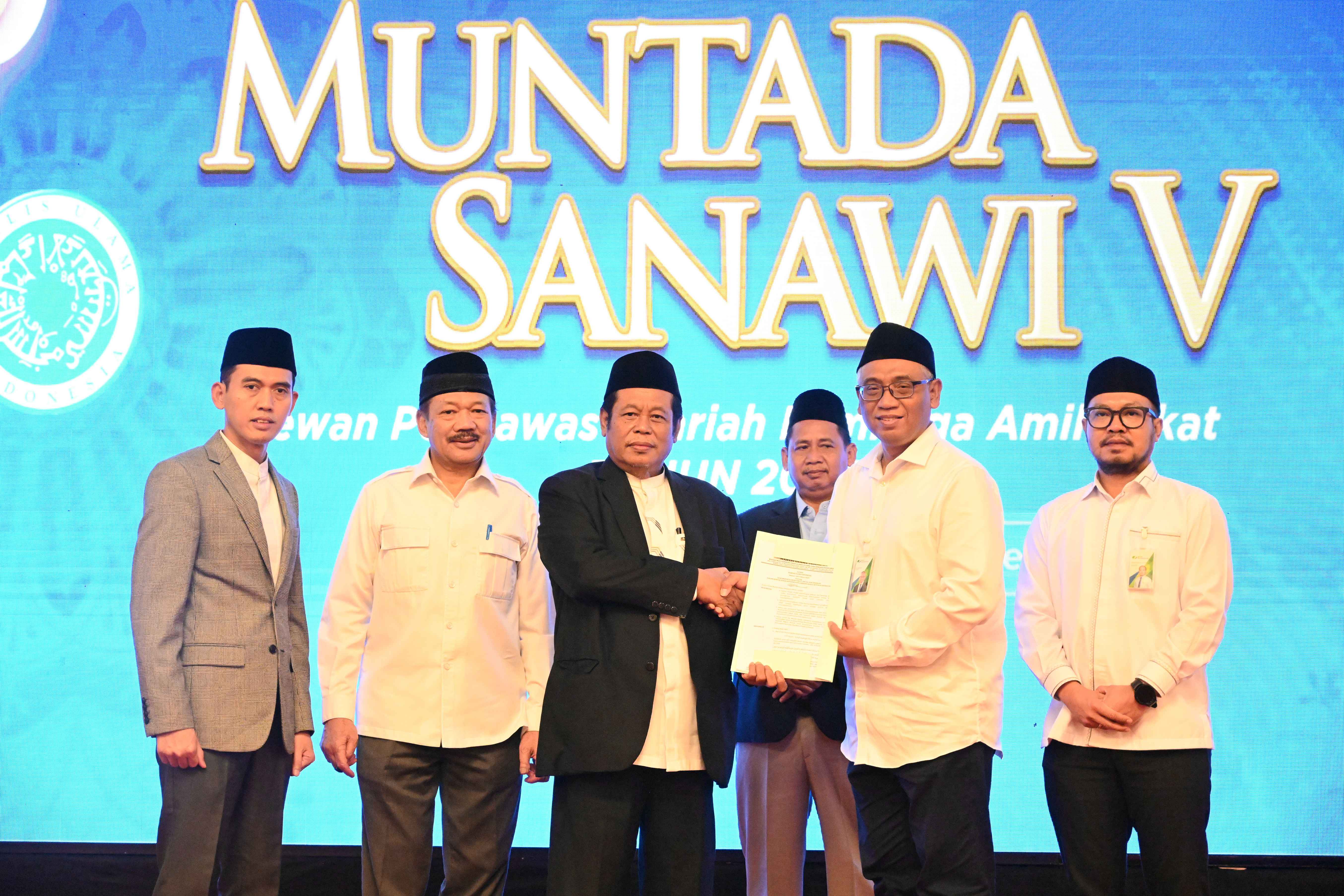 MUI Luncurkan Fatwa Dana ZIS Boleh Biayai Iuran BPJS Ketenagakerjaan Bagi Pekerja Rentan