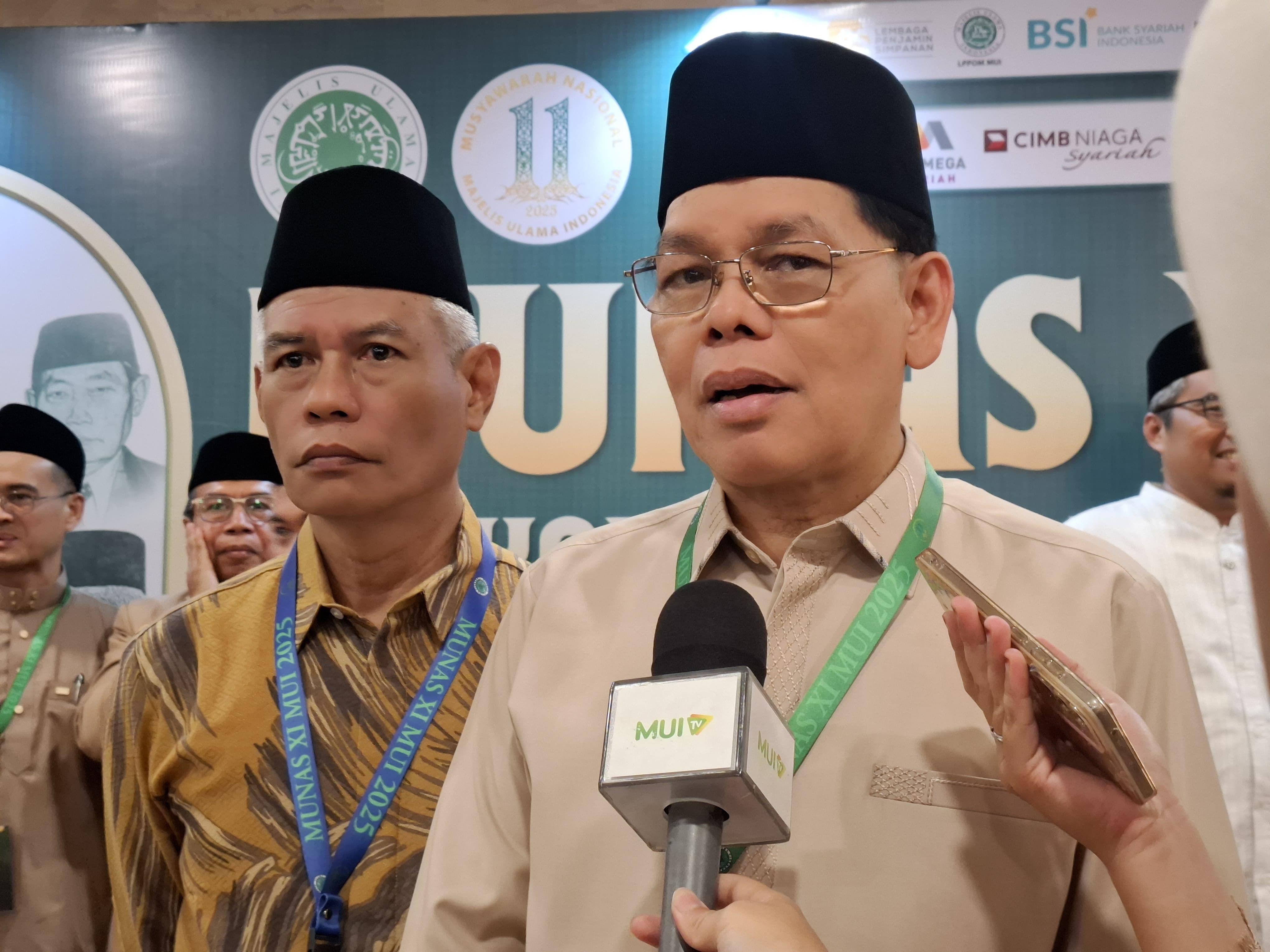 Buya Amirsyah Dorong Optimalisasi Peran MUI Sebagai Sadiqul Hukumah dan Himayatul Ummah