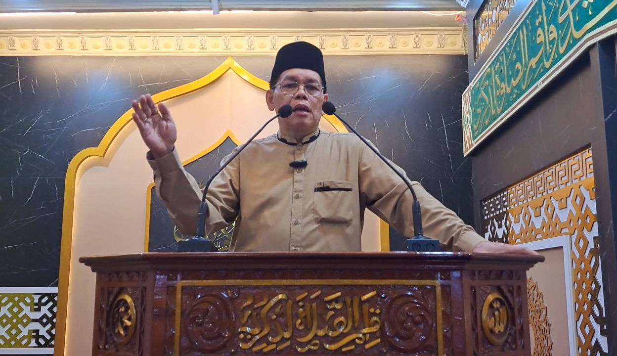 Sekjen MUI: Gerakan Kolektif Dana Sosial Umat, Opsi Strategis Hadapi Perang Dagang Global