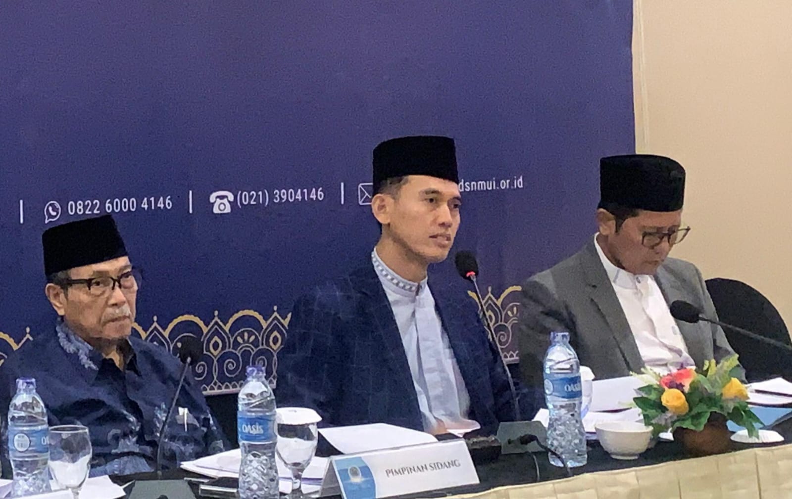 MUI Terbitkan Buku Hasil Ijtima Ulama Komisi Fatwa Se-Indonesia VIII secara Digital