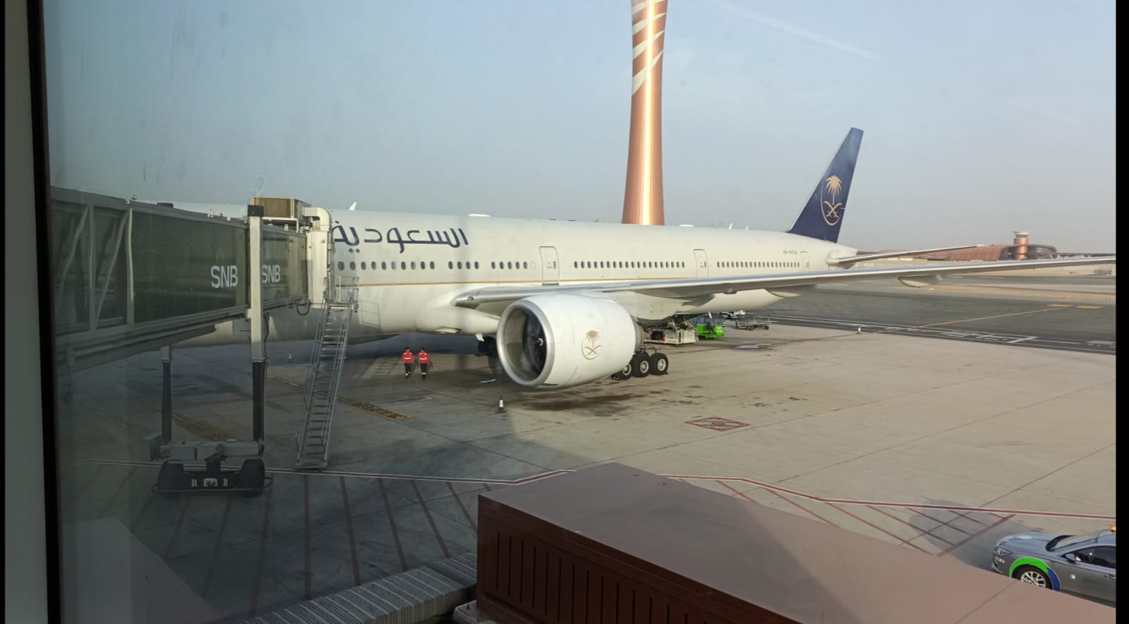 Kemenhub Pastikan Keselamatan dan Keamanan Penerbangan Haji dari Ancaman Bom