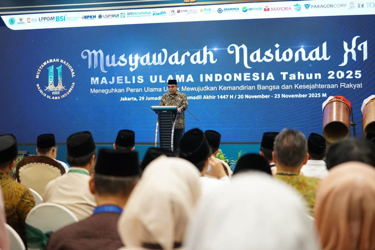 Ketua MPR RI Ahmad Muzani: Ulama Itu Denyut Nadi Umat dan Rakyat