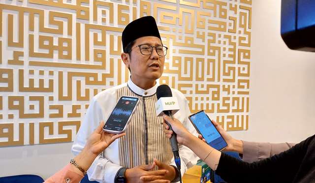 Waketum MUI Soal Rencana Gedung Baru: Kita Hanya Pakai, Bukan Hibah atau Pemberian
