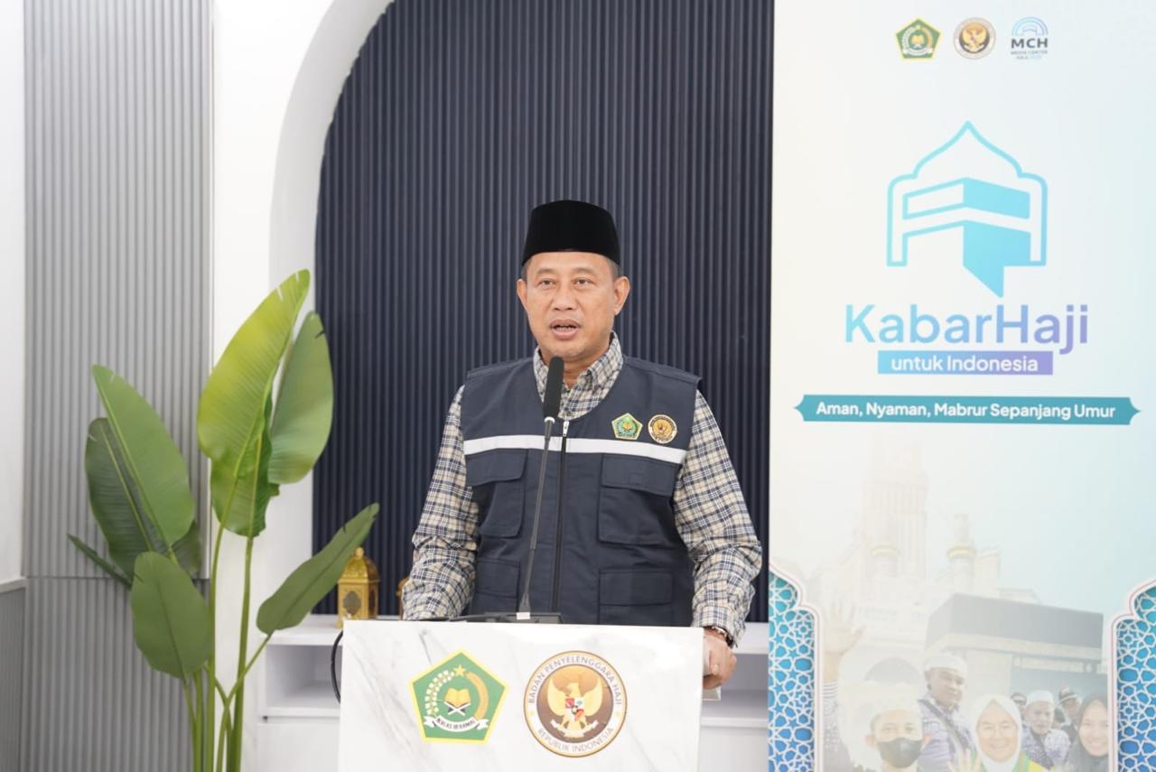 Jamaah Haji Diimbau Perhatikan Pola Konsumsi demi Kesehatan dan Kelancaran Ibadah Jamaah Haji Diimbau Perhatikan Pola Konsumsi demi Kesehatan dan Kelancaran Ibadah