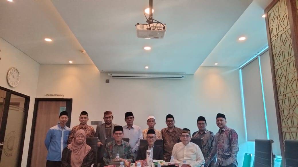 Terima Kunjungan MUI DKI Jakarta, MUI Tegaskan Komitmen Perkuat Standar Pelatihan Diplomasi Islam untuk Ulama