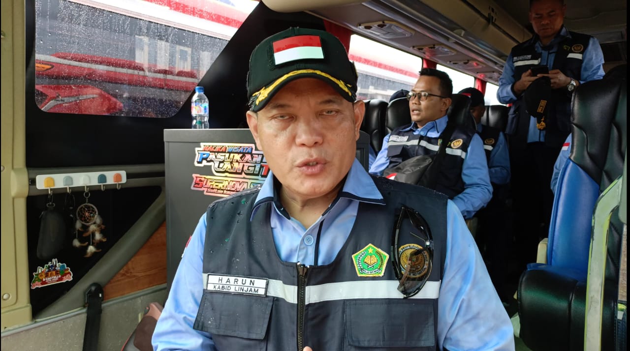 PPIH Siapkan 10 Pos Pantau Saat Puncak Haji PPIH Siapkan 10 Pos Pantau Saat Puncak Haji