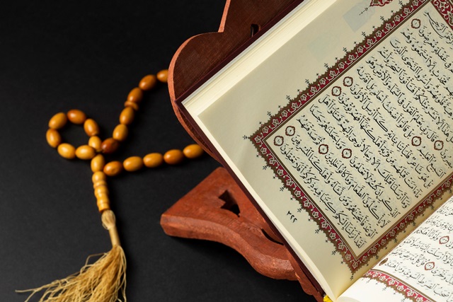 Khutbah Jumat: Kuantum Ramadhan, Lonjakan Spiritual yang Harus Tetap Dipertahankan Khutbah Jumat: Kuantum Ramadhan, Lonjakan Spiritual yang Harus Tetap Dipertahankan