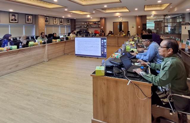 MUI Tuan Rumah Drafting Rumah Ibadah Tangguh Bencana Bersama BNPB, Kemenag, dan Lembaga Kegamaan