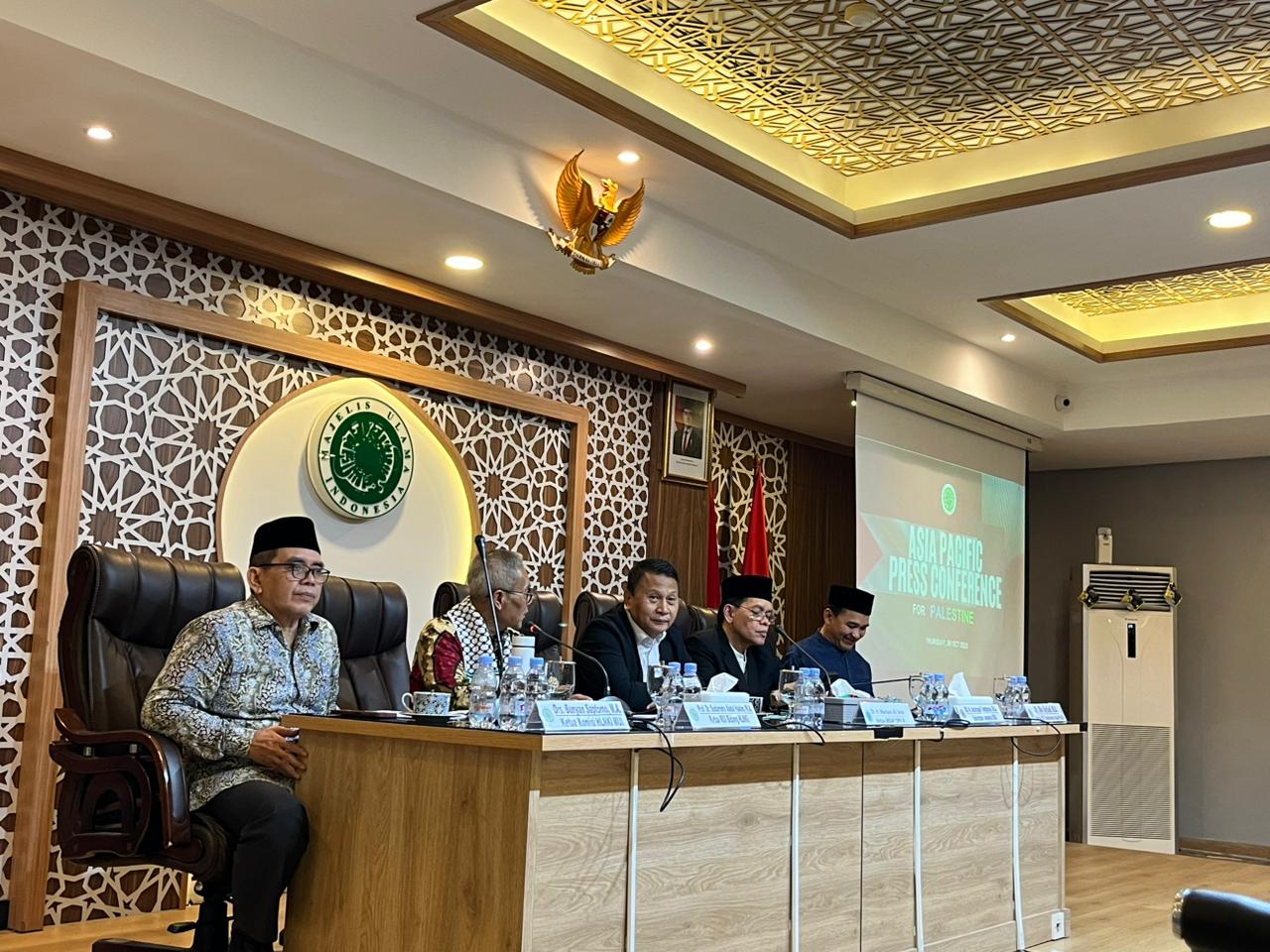 Konferensi Asia Pasifik untuk Palestina Digelar di Jakarta, Sejumlah Negara Kawasan Dipastikan Hadir