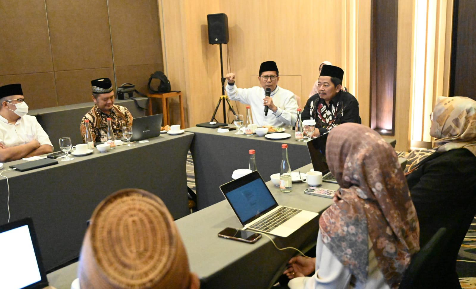 MUI Susun Langkah Strategis Libatkan Dai Tangkal Hoaks di Ruang Digital