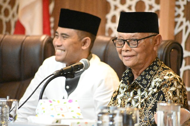 Di Hadapan BNPT, Ketum MUI: Konsensus Kebangsaan Sudah Final, tak Perlu Dipersoalkan Lagi Di Hadapan BNPT, Ketum MUI: Konsensus Kebangsaan Sudah Final, tak Perlu Dipersoalkan Lagi
