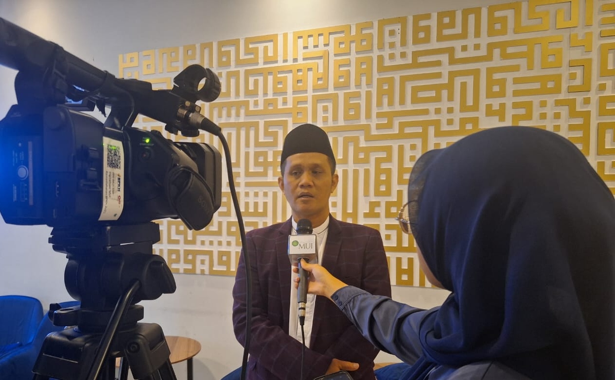 Wasekjen MUI: Peran Ulama tak Tergantikan di Tengah Gempuran Teknologi Informasi Wasekjen MUI: Peran Ulama tak Tergantikan di Tengah Gempuran Teknologi Informasi