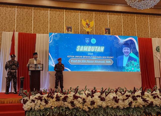 Di Mukerda I MUI Papua Selatan, Ketua MUI Ajak Jaga Kepercayaan dan Persatuan Umat