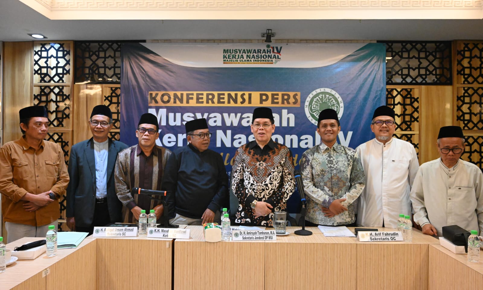 Mukernas MUI Keluarkan Taujihat Khusus Sikapi Komitmen Ekonomi Kerakyatan Prabowo
