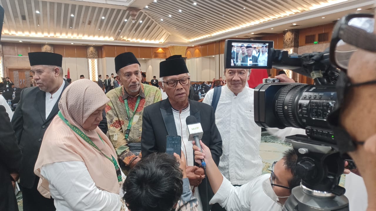 Ketua Umum MUI: Toleransi dalam  Ukhuwah Wathaniyah Penting, tapi Jangan Sampai Merusak Akidah