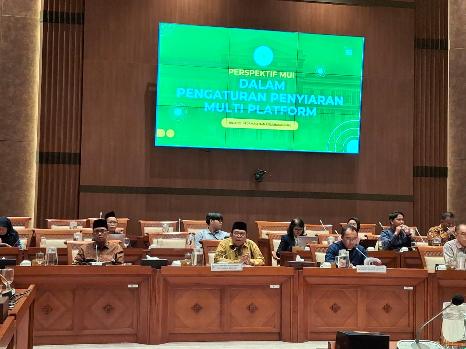 MUI Dukung Perluasan Kewenangan KPI Awasi Konten Digital dan Media Sosial