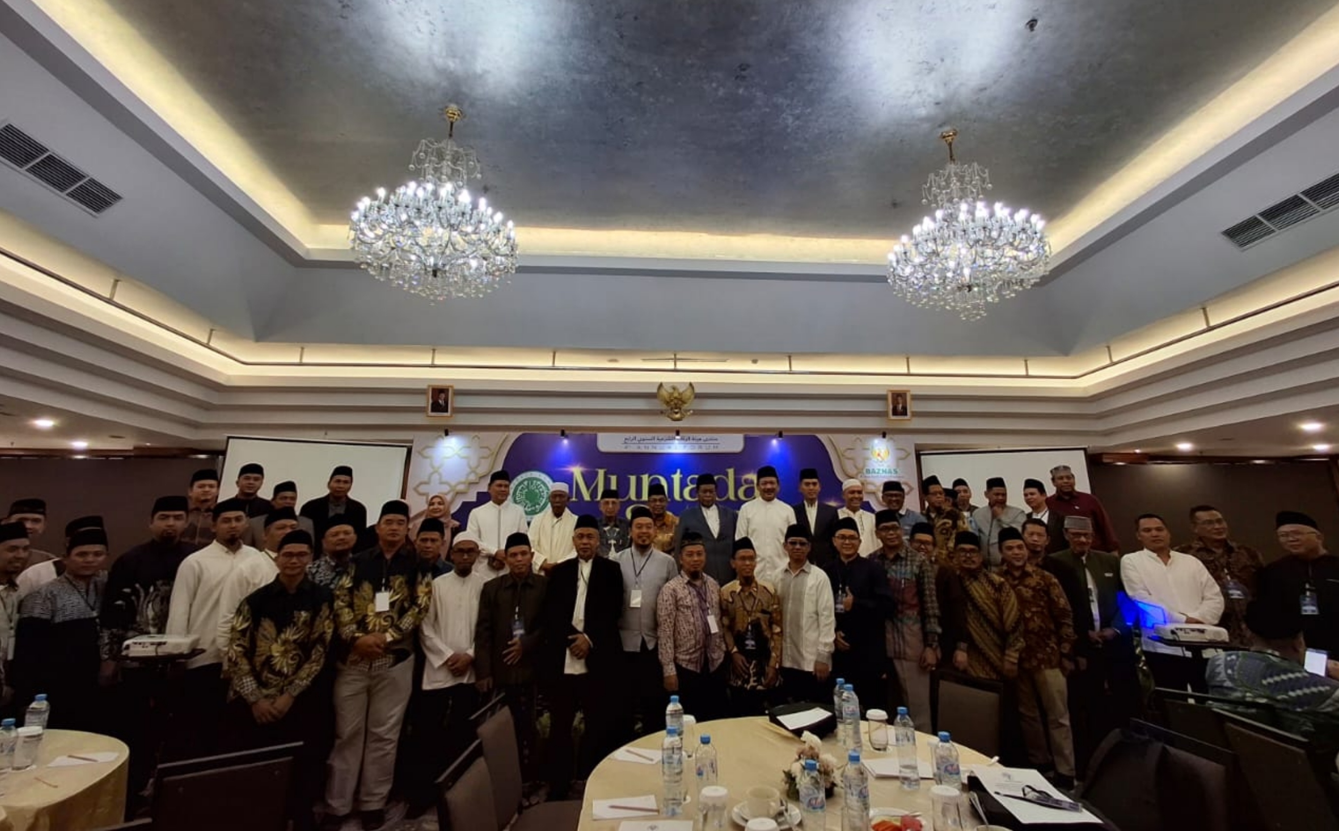 Komisi Fatwa MUI akan Gelar DPS LAZ Award pada Muntada Sanawi V