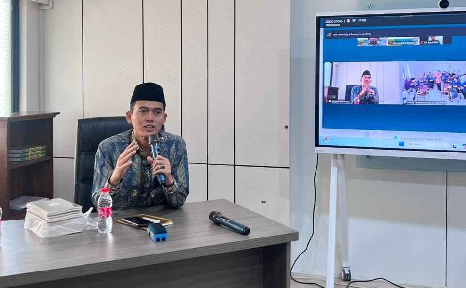 PUSFAHIM FSH UIN Jakarta Luncurkan Program Fatwa Insight, Diikuti Ratusan Peserta Luring dan Daring