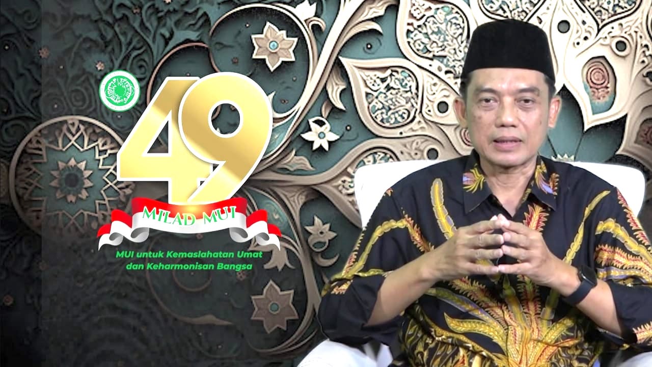 Digelar 26 Juli 2024, Milad MUI ke-VIII Dimeriahkan Itsbat Nikah Hingga Ziarah Makam Ketua Umum MUI