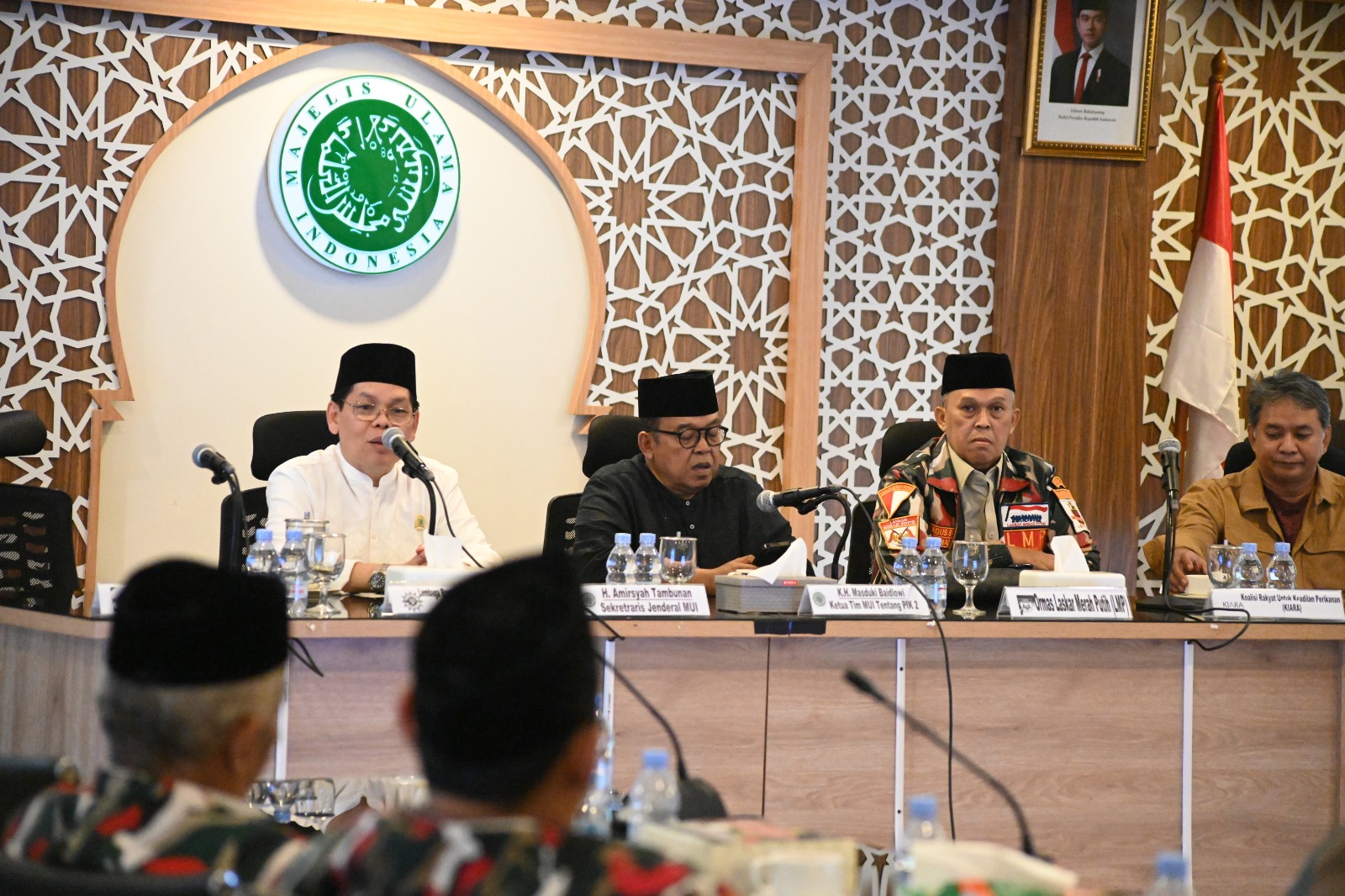 MUI Menilai Pengungkapan Pemilik Pagar Laut Selama 20 Hari Terlalu Lama