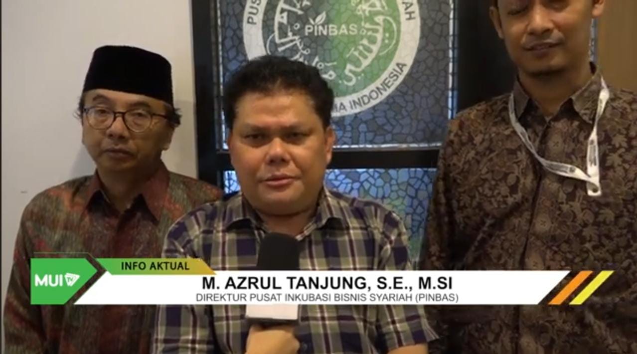 Peduli Kelas Menengah Bawah, PINBAS MUI Terima Kunjungan Developer Rumahku Surgaku