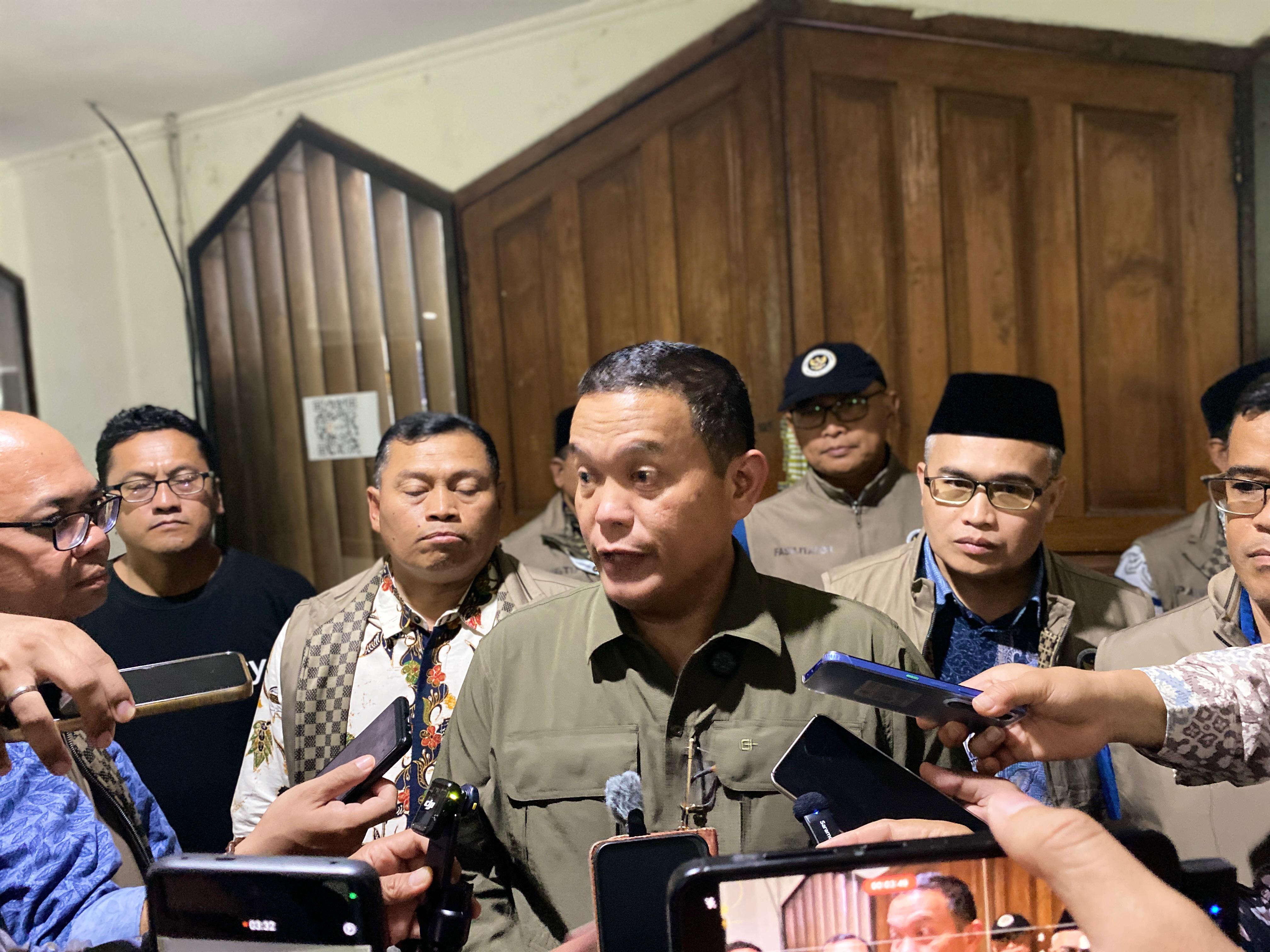 Petugas Haji yang Sudah Berhaji Difokuskan ke Mina untuk Perkuat Layanan Armuzna 2026