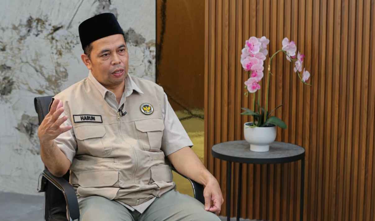 Kemenhaj Kedepankan Mediasi Berkeadilan dalam Penanganan Aduan Jamaah