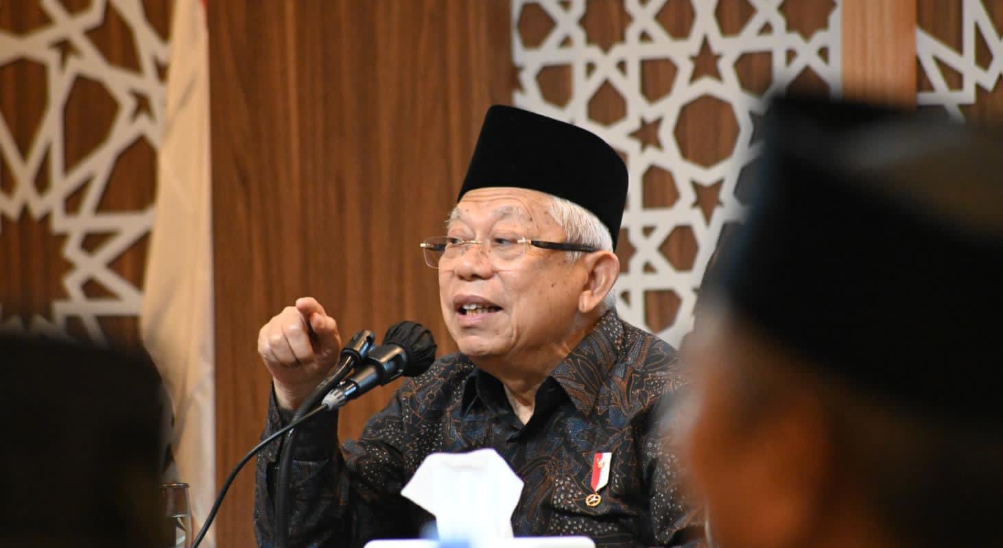 Capaian Wapres KH Ma'ruf Amin Atas Tumbuh Kembang Ekonomi Syariah Diapresiasi Capaian Wapres KH Ma'ruf Amin Atas Tumbuh Kembang Ekonomi Syariah Diapresiasi