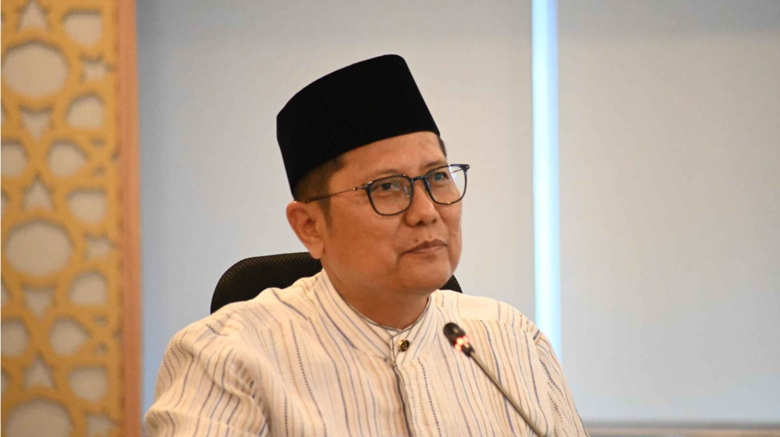 Setuju Wacana Pemangkasan Masa Tinggal Jamaah Haji, Ketua MUI: Lebih Efesien Setuju Wacana Pemangkasan Masa Tinggal Jamaah Haji, Ketua MUI: Lebih Efesien