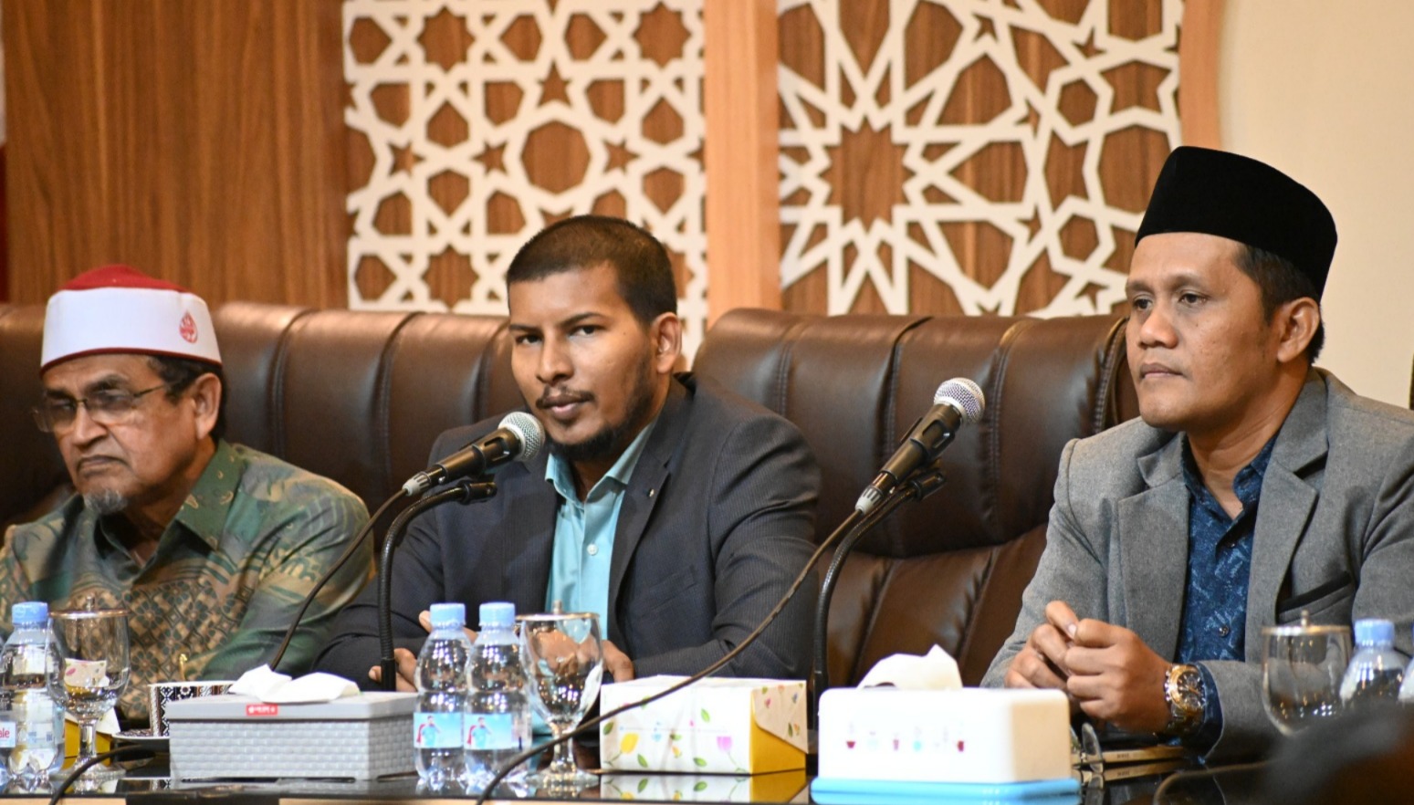 Bersilaturahim ke MUI, Kementerian Agama Maladewa Jajaki Kerja Sama Pengembangan Dakwah