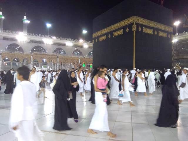 Khutbah Jumat: Bekal Penting untuk Para Jamaah Haji